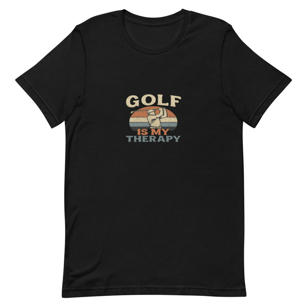 Golf Is My Therapy