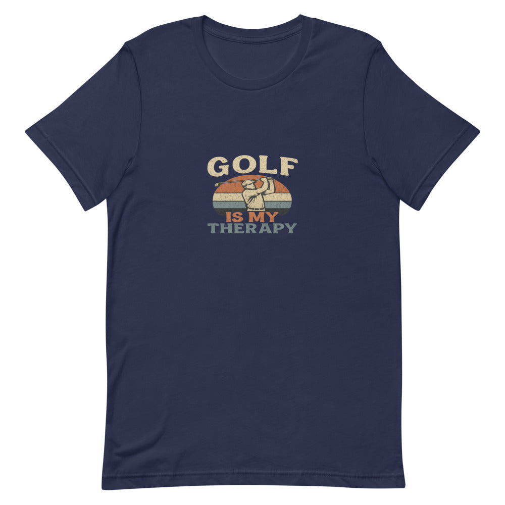 Golf Is My Therapy