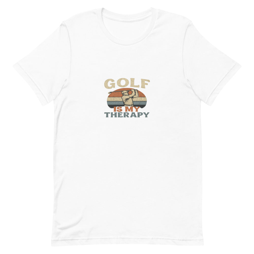 Golf Is My Therapy